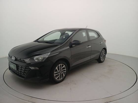 HYUNDAI HB20 1.0 12V FLEX LIMITED PLUS MANUAL